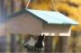 Bird's Choice Recycled Plastic Double Cake Upside-Down Suet Feeder