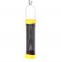 Birds Choice 12" Magnet Mesh Clever Clean Tube Feeder for Finches