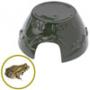 Best For Birds Ceramic Toad House