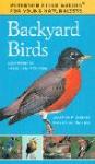 Peterson Books Young Naturalist-Backyard Bird