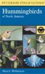 Peterson Books Hummingbirds of North America