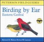 Peterson Books Birding by Ear Eastern/Central CD