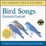 Peterson Books Bird Songs East/Central CD