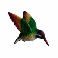 The Clark Collection Rainbow Hummingbird Window Magnet