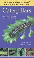 Peterson Books Young Naturalist Caterpillars