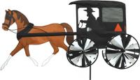 Premier Designs Horse and Buggy Spinner