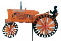 Premier Designs Allis-Chalmers Tractor Spinner