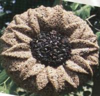 Pine Tree Farms Sunflower Wreath
