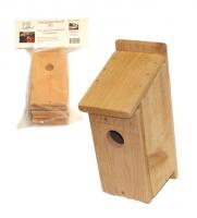 Songbird Essentials Chickadee House Kit