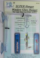 Songbird Essentials Clear Acrylic Window Hanger