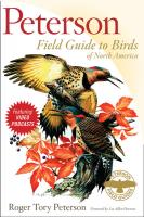 Peterson Books Peterson Field Guide to Birds