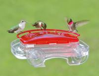Aspects Jewel Box Window Hummingbird Bird Feeder