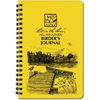  Birder's Field Notebook