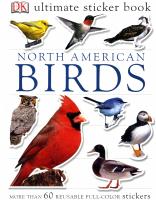 Penguin Group North American Birds Sticker Book