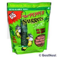 C & S Products Hot Pepper Nuggets