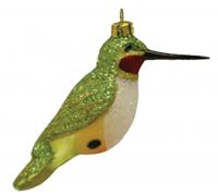 Cobane Studio Hummingbird Ornament