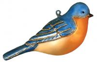 Cobane Studio Bluebird Ornament