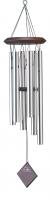 Woodstock Chimes Chimes of Pluto - Silver