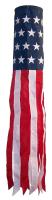 In The Breeze 40 in U.S. Embroidery Flagsock
