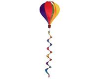 In The Breeze Rainbow Hot Air Balloon