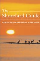Peterson Books The Shorebird Guide