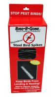 Bird B Gone Stainless Steel Bird Spikes 5 in
