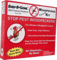Bird B Gone Woodpecker Kit
