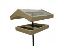Bird's Choice Recycled Pole Topper for SNSC