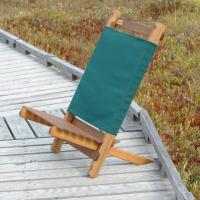 Byer of Maine Pangean Wood Lounger