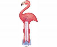 Bobbo Flamingo Thermometer Small