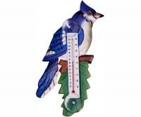 Bobbo Blue Jay Thermometer Small