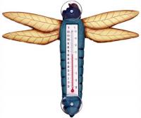 Bobbo Dragonfly Thermometer Small