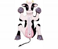 Bobbo Cow Thermometer Small