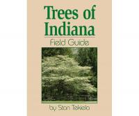 Adventure Publications Trees Indiana Field Guide