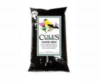 Cole's Wild Bird Products Niger Seed 20 lbs.