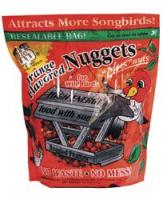 C & S Products Orange Flavored Nuggets