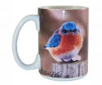 Songbird Essentials 15 oz Mad Bluebird Mug