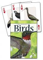 Adventure Publications Birds of the Southeast Playing Cards