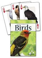 Adventure Publications Birds of the Northwest Playing Cards