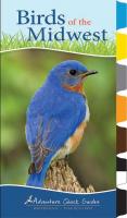 Adventure Publications Birds of the Midwest (Adventure Quick Guide)