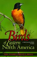 Princeton University Press Birds of Eastern North America