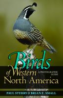 Princeton University Press Birds of Western North America