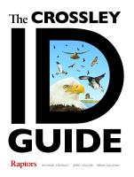 Princeton University Press Crossley ID Guide Raptors