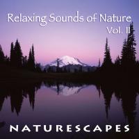 Naturescapes Music Relaxing Sounds of Nature Vol. II