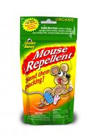 Shake-Away Mouse Repellent Pack 4 - 1.5oz