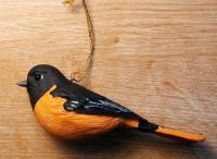 Songbird Essentials Oriole Ornament
