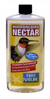 First Nature 16 oz Clear Hummingbird Nectar Concentrate