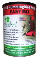 Songbird Essentials 24 oz Red Hummingbird Nectar