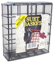 C & S Products Small Wire Basket Suet Feeder