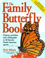 Workman Publishing Family Butterfly Book